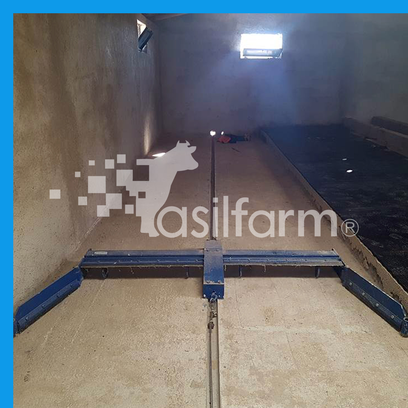 Otomatik Gübre Sıyırıcılar
